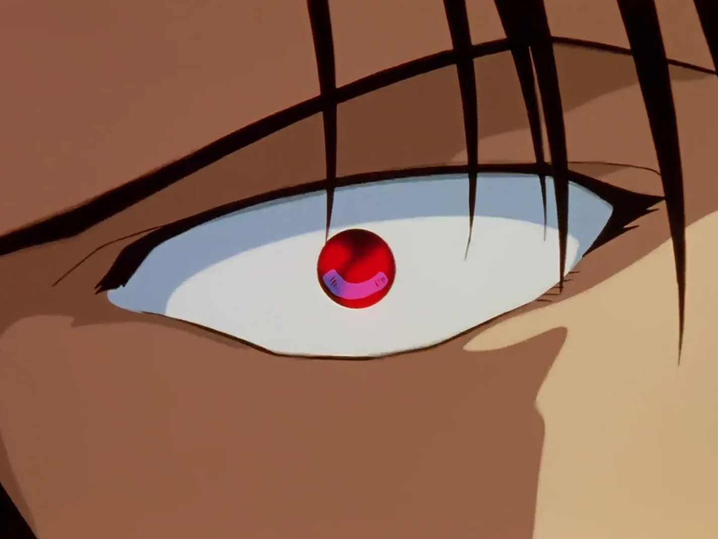 O olho de Hiei